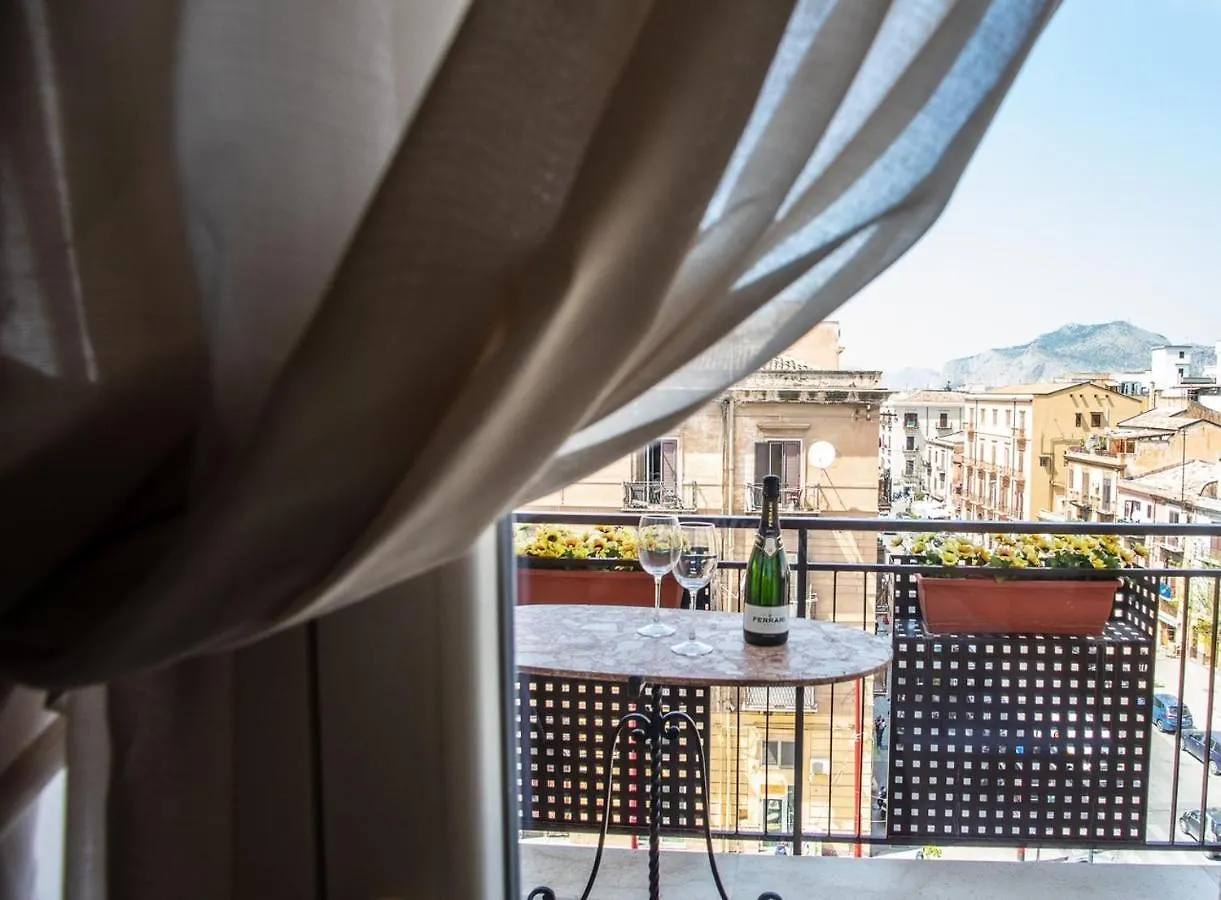 CENTRAL STATION APARTMENTS - Fanale Rentals Palermo