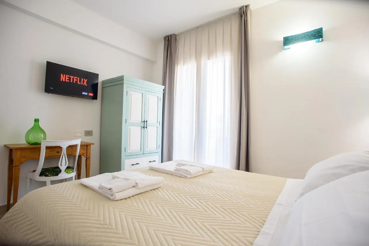 Central Station Apartments - Fanale Rentals 팔레르모