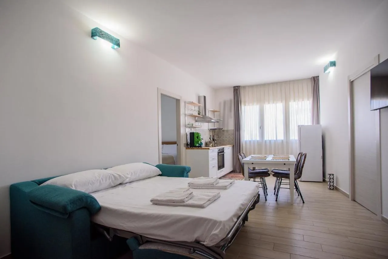 Central Station Apartments - Fanale Rentals 팔레르모 0*,