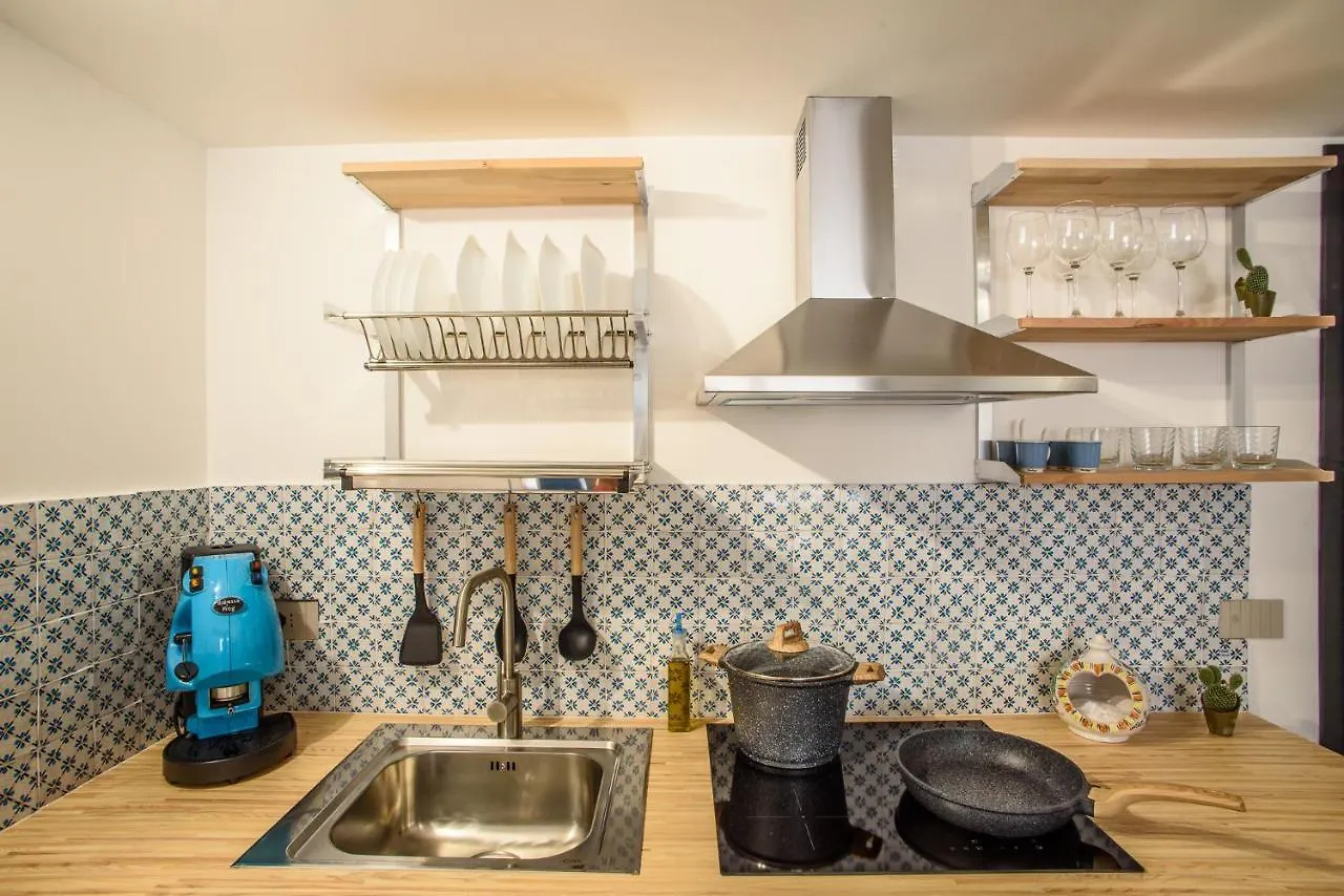 Central Station Apartments - Fanale Rentals 팔레르모