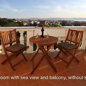 Marica Amazing View Apartament Zadar