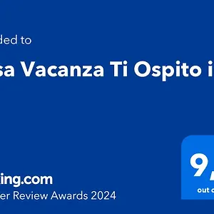 Casa Ti Ospito Io Dom wakacyjny Katania