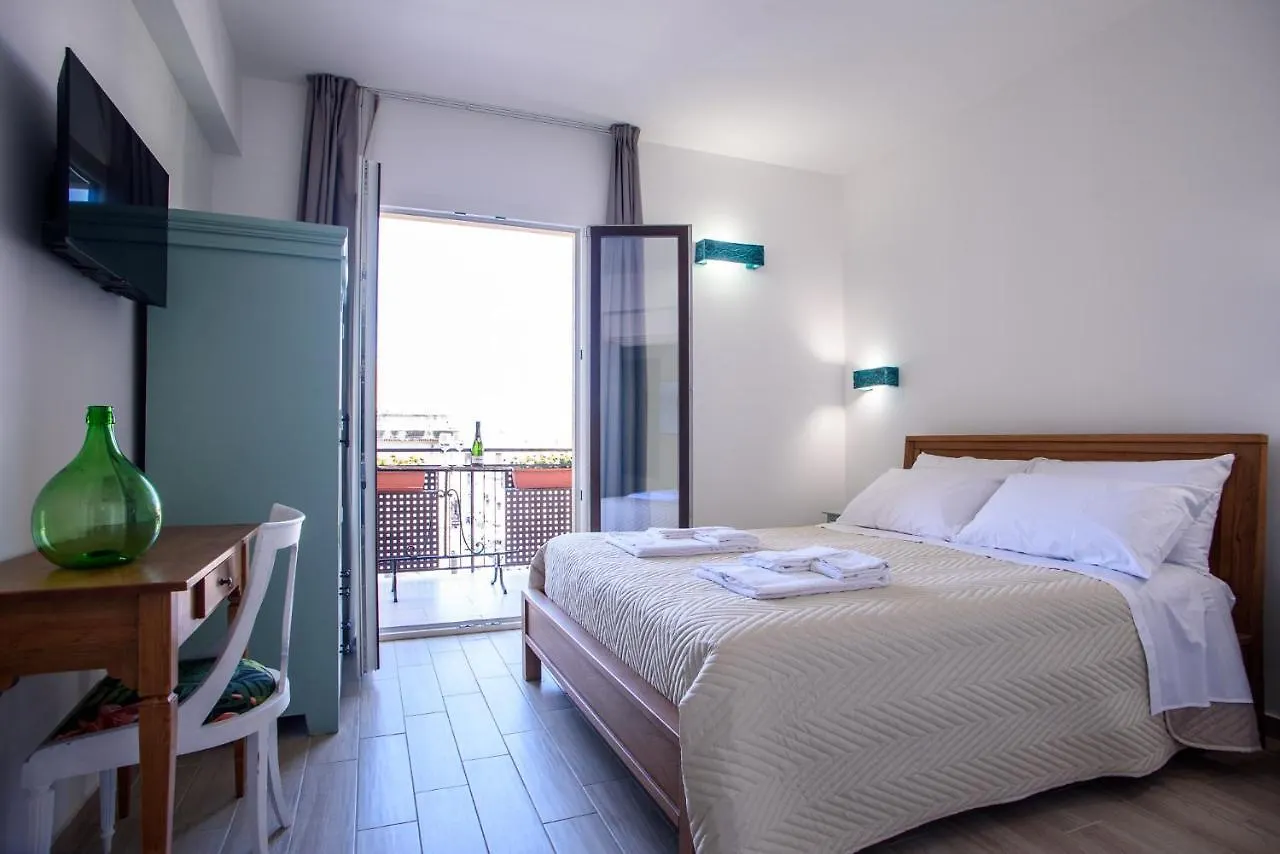 Central Station Apartments - Fanale Rentals Palermo