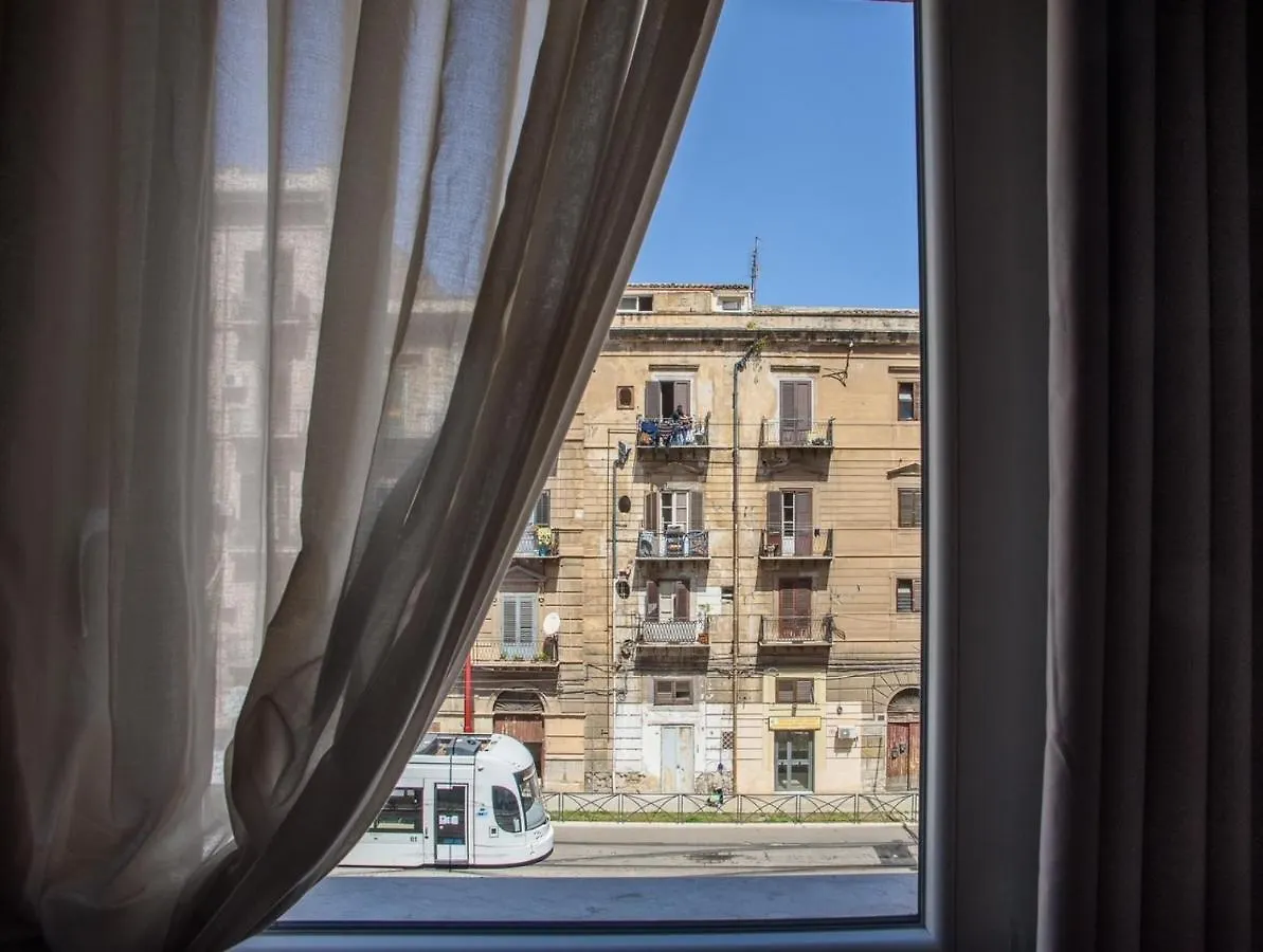 Central Station Apartments - Fanale Rentals 팔레르모