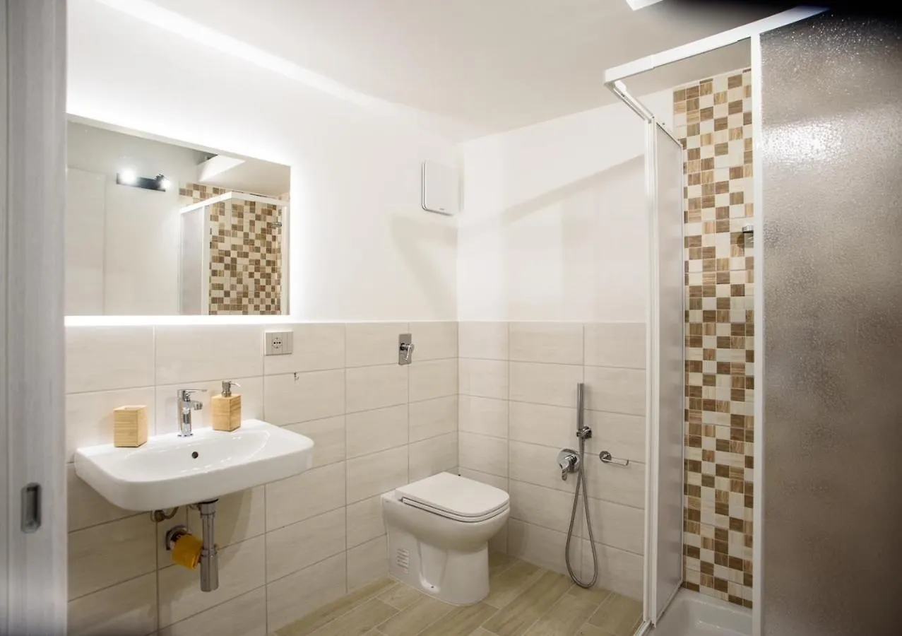 Central Station Apartments - Fanale Rentals 팔레르모