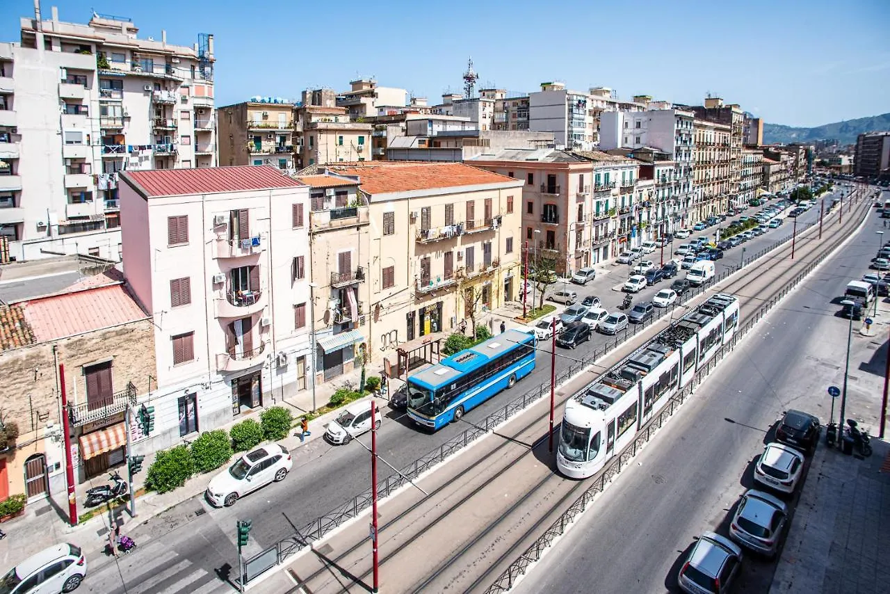 Central Station Apartments - Fanale Rentals Palermo