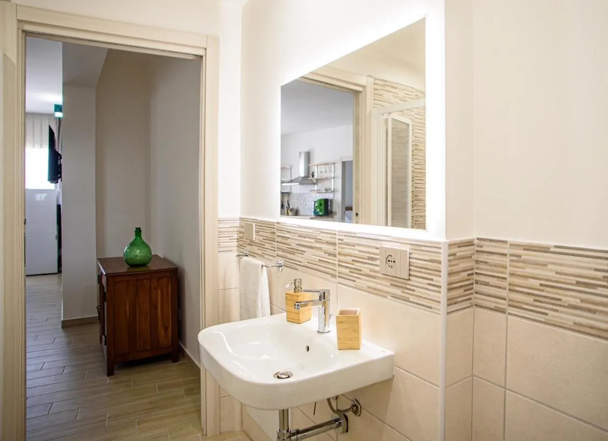Central Station Apartments - Fanale Rentals 팔레르모