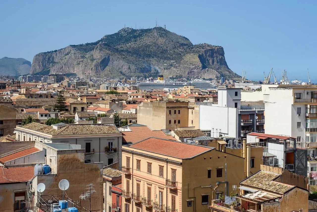 Central Station Apartments - Fanale Rentals Palermo