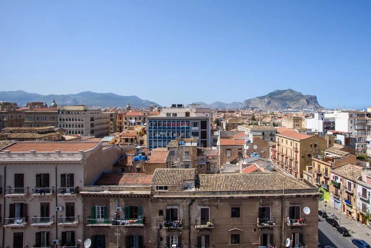 Central Station Apartments - Fanale Rentals Palermo Italië