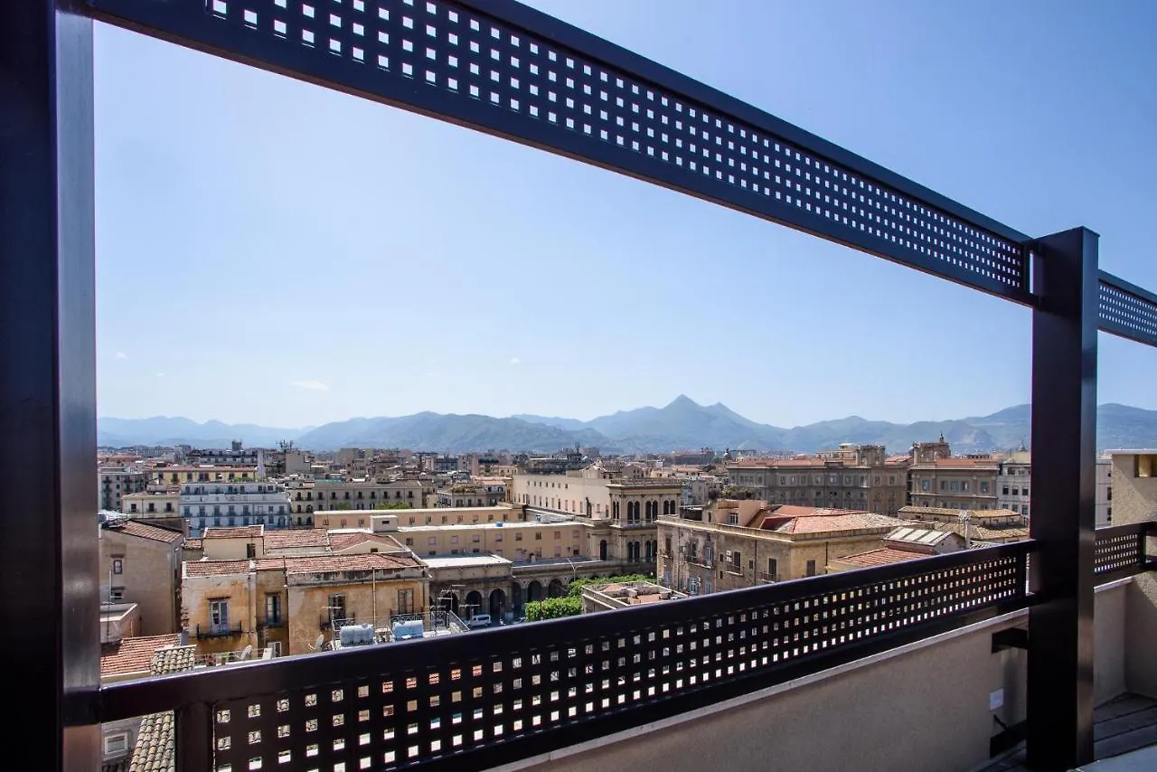 Central Station Apartments - Fanale Rentals Palermo