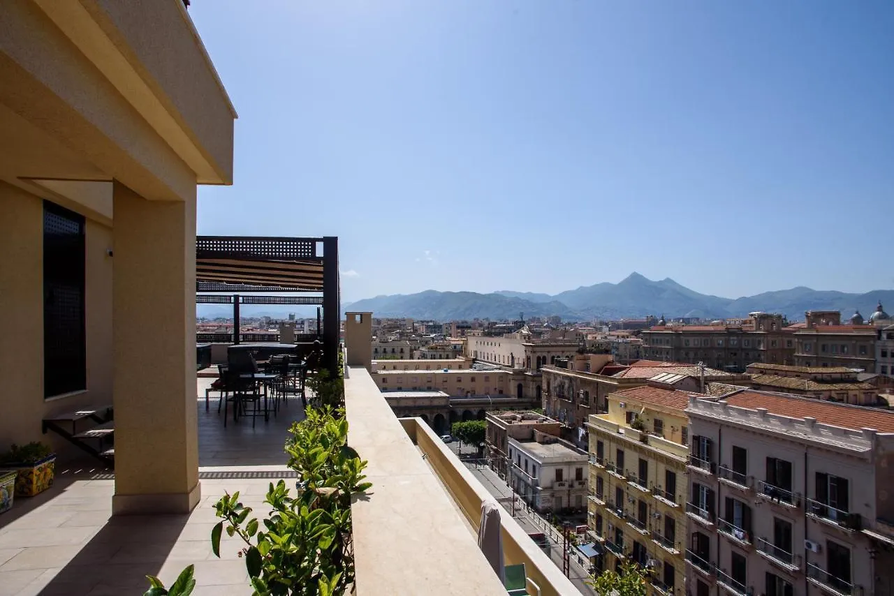 Central Station Apartments - Fanale Rentals Palermo