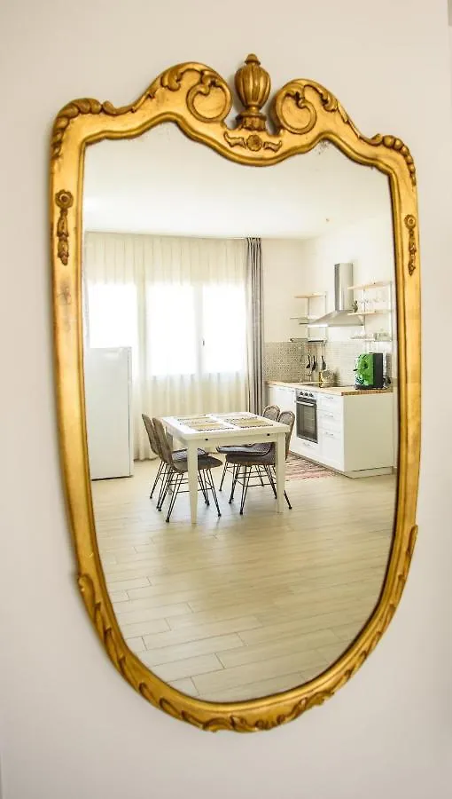 Central Station Apartments - Fanale Rentals 팔레르모