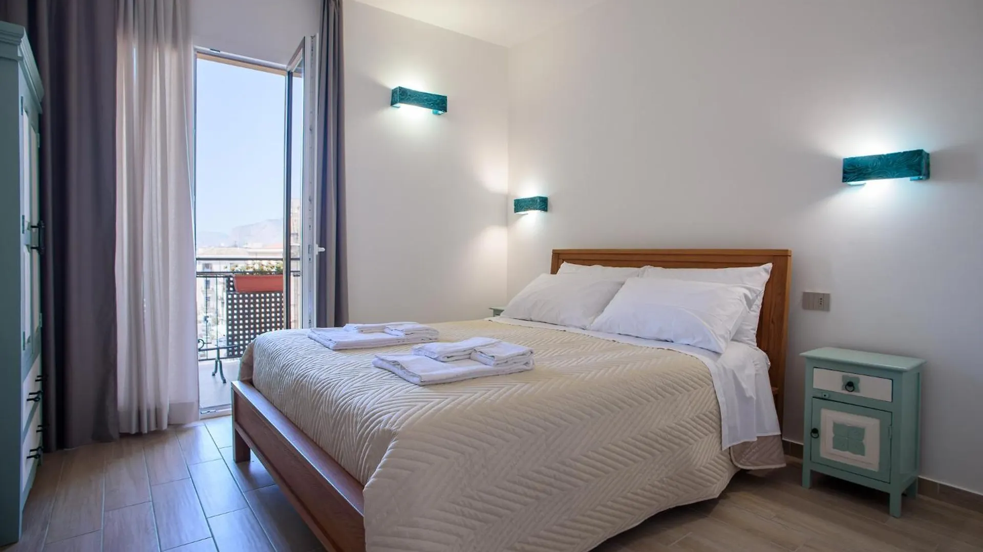 Central Station Apartments - Fanale Rentals 팔레르모